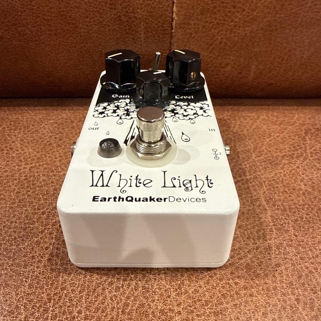 EarthQuaker Devices White Light 初期モデル