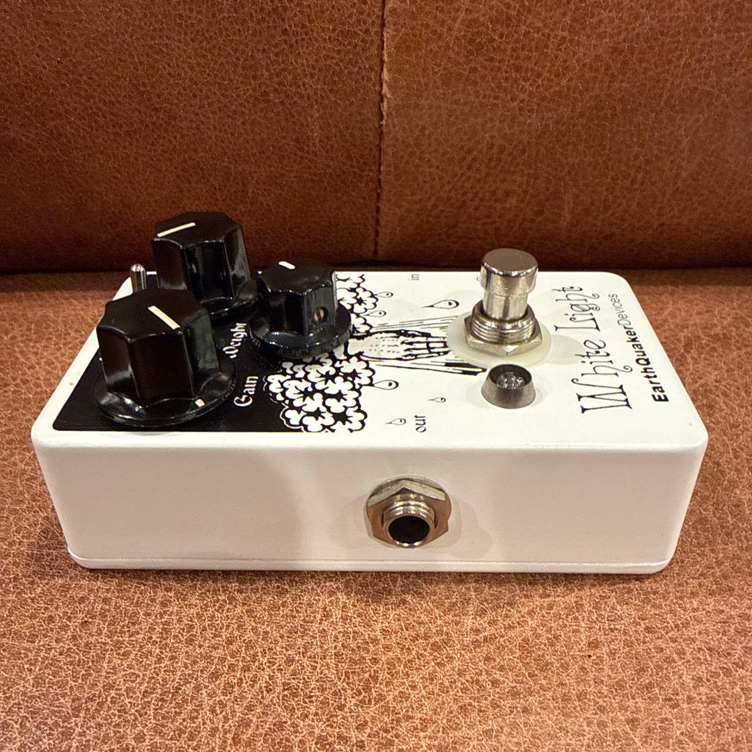 EarthQuaker Devices White Light 初期モデル