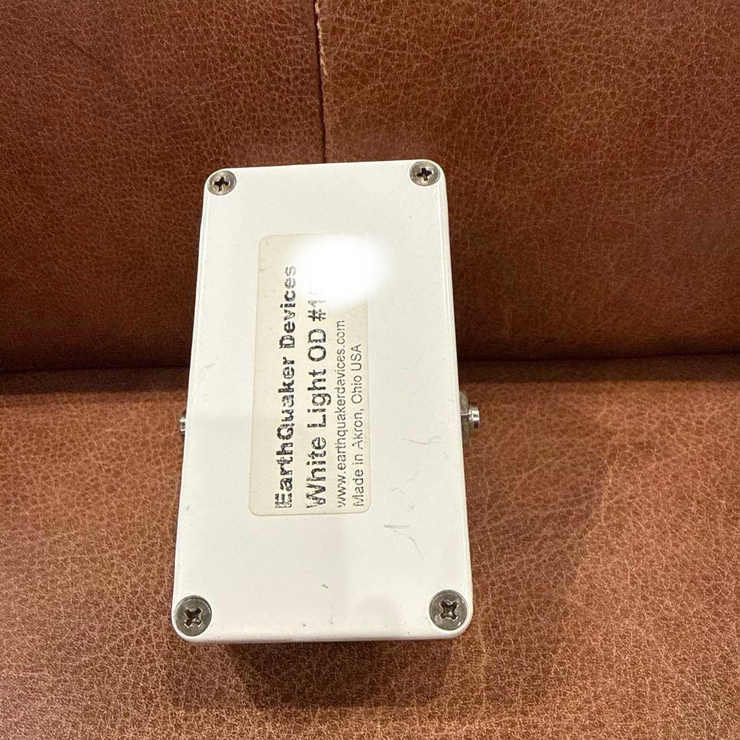 EarthQuaker Devices White Light 初期モデル