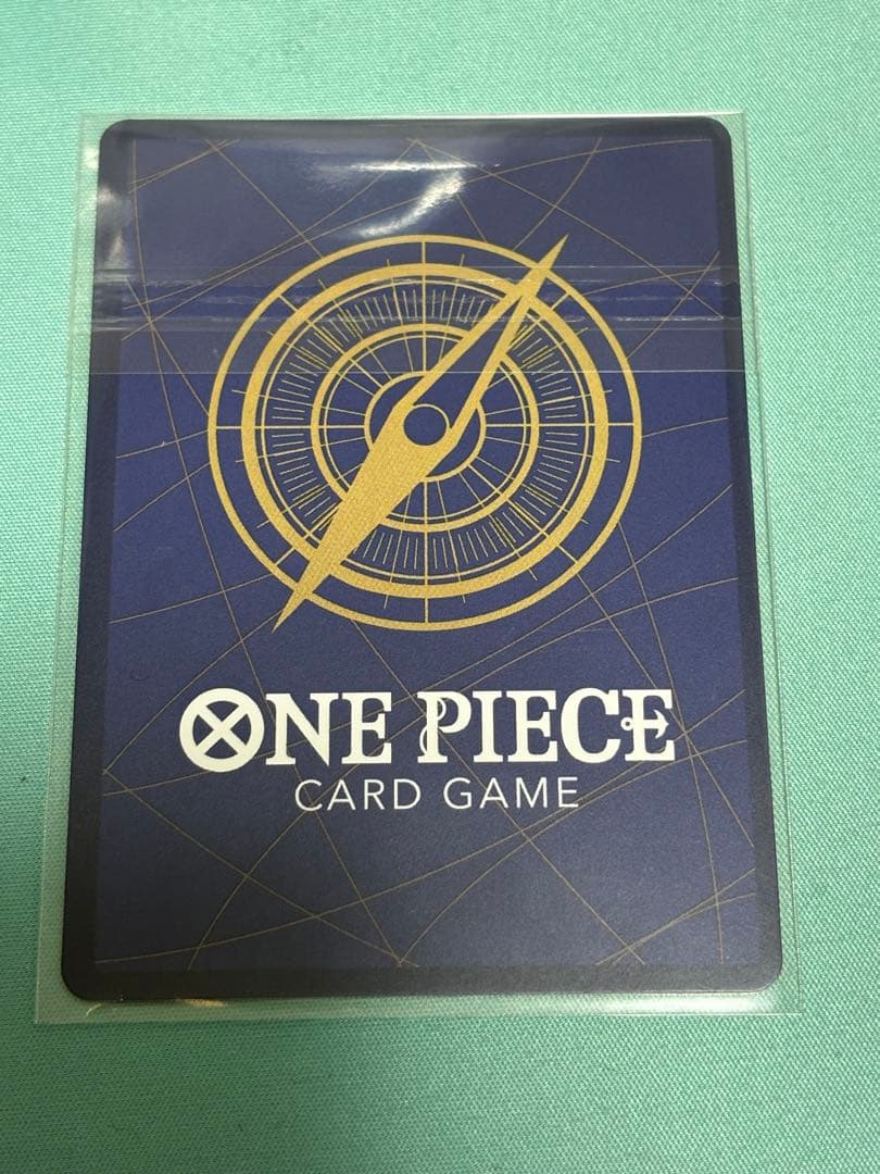 【未開封】フラッグシップ ジュエリー・ボニー SR/ワンピースカードゲーム