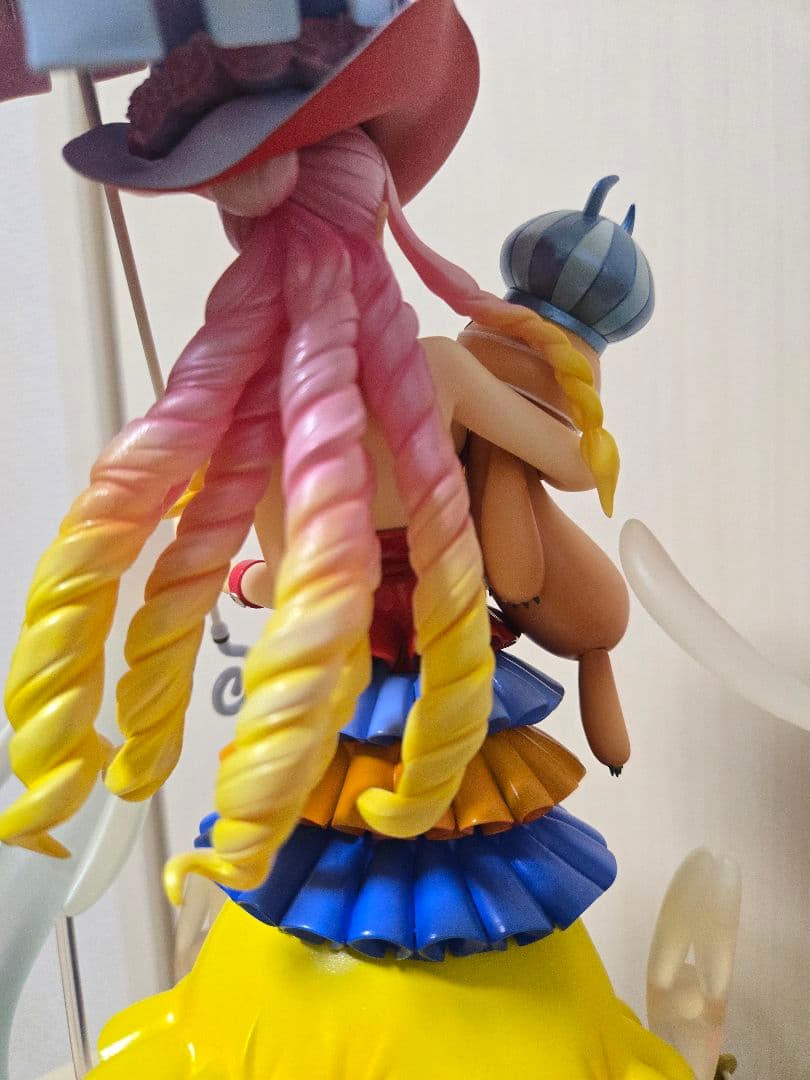 リペイント ワンピース POP DX ペローナ ネガティブメモスタンド