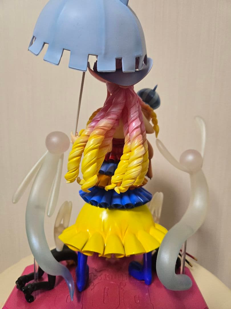 リペイント ワンピース POP DX ペローナ ネガティブメモスタンド