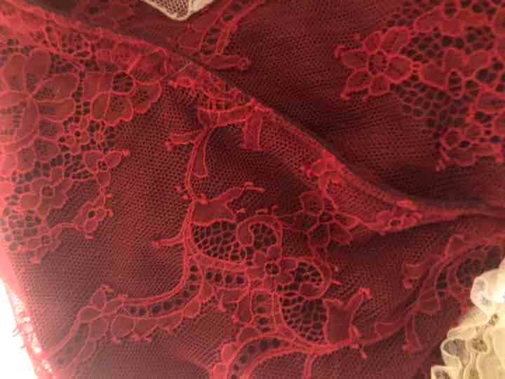 さえら ビスクドール　ベビードールドレスセットのみ