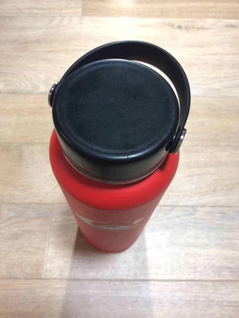 ハイドロフラスク　ハワイ限定　クイックシルバー　コラボ　40oz 1.18L