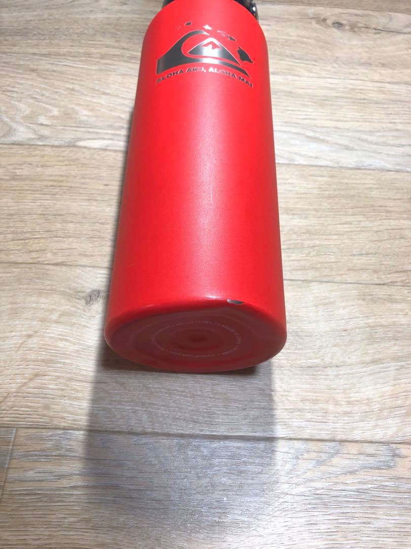 ハイドロフラスク　ハワイ限定　クイックシルバー　コラボ　40oz 1.18L