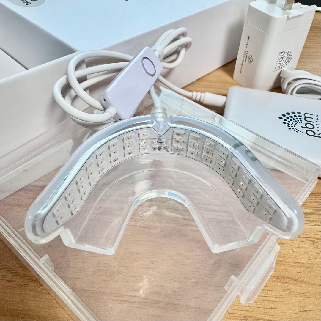 ⭐︎美品⭐︎ pbm HEALING LEDライトセラピー装置 拡張型