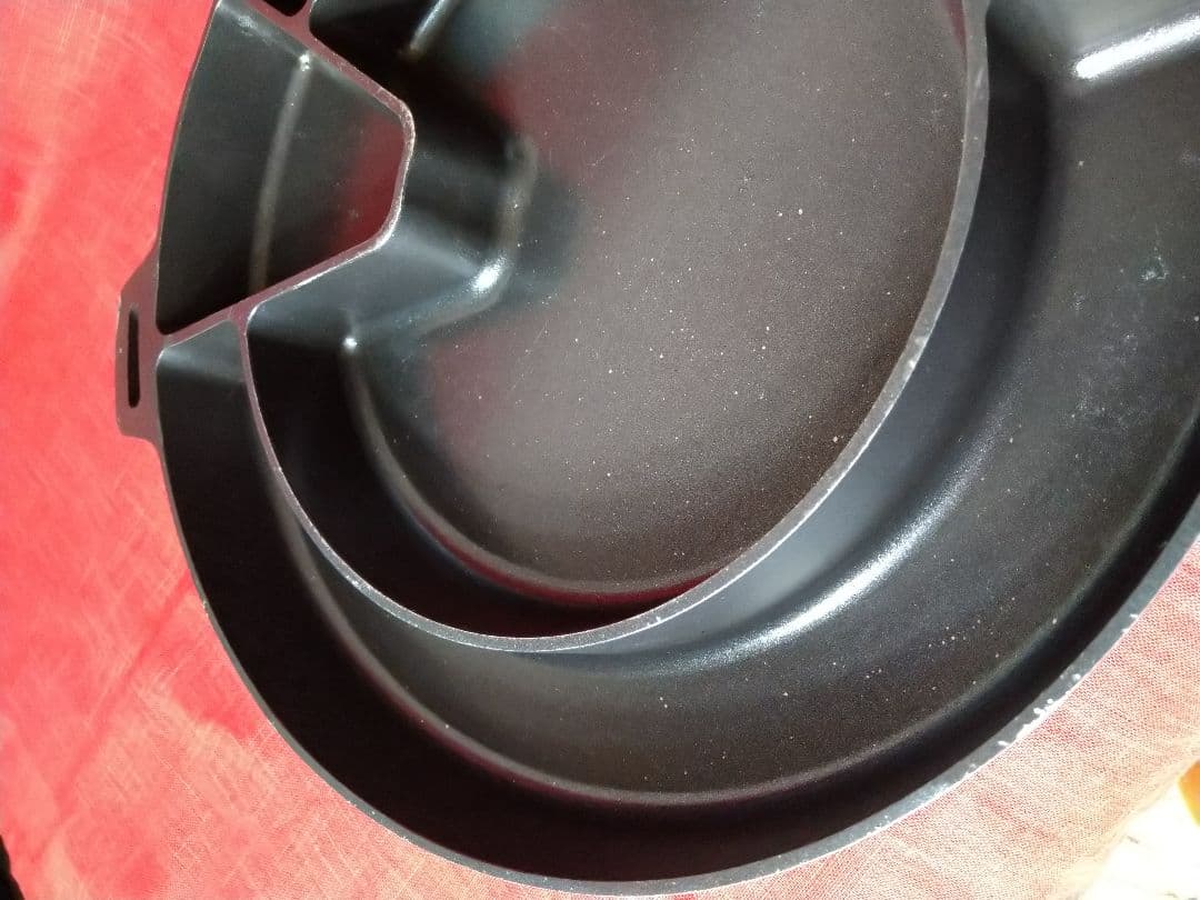 ♥再ブーム大人気⬛【本場韓国・高級鉄鍋】チーズタッカルビ・オリジナル鍋 ⬛１鍋