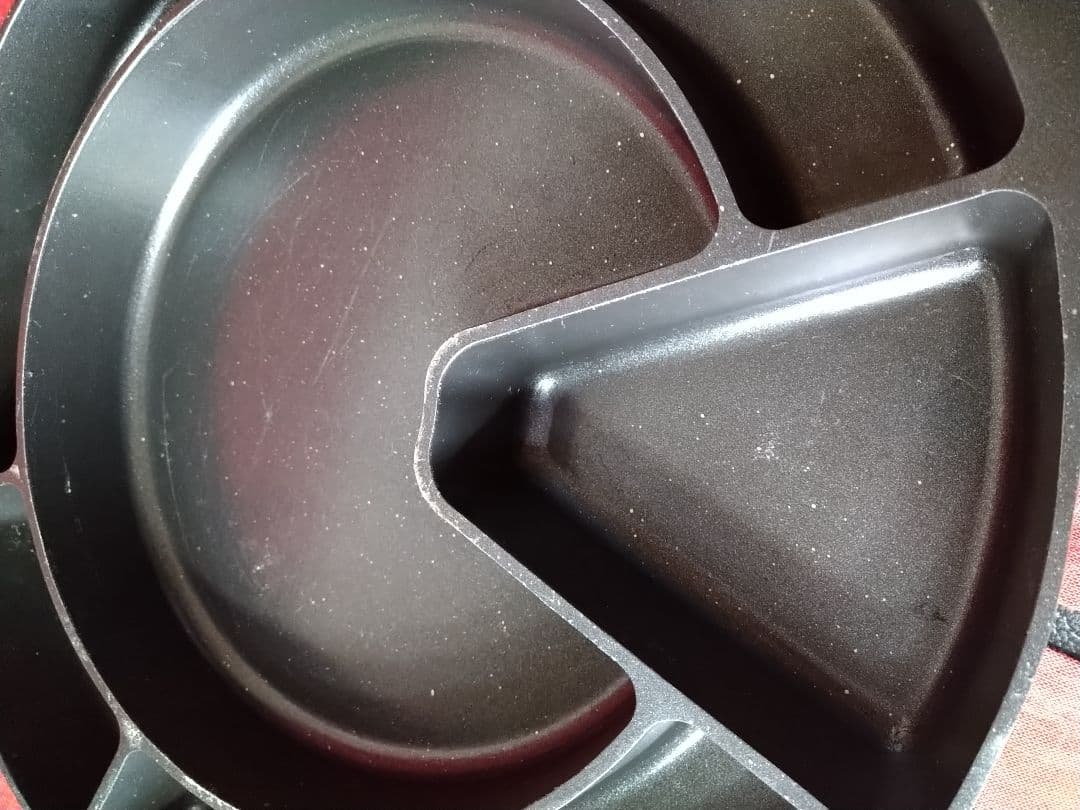 ♥再ブーム大人気⬛【本場韓国・高級鉄鍋】チーズタッカルビ・オリジナル鍋 ⬛１鍋