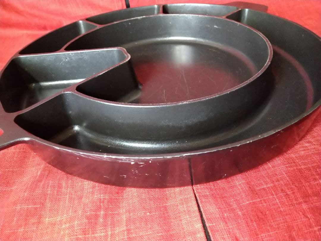 ♥再ブーム大人気⬛【本場韓国・高級鉄鍋】チーズタッカルビ・オリジナル鍋 ⬛１鍋