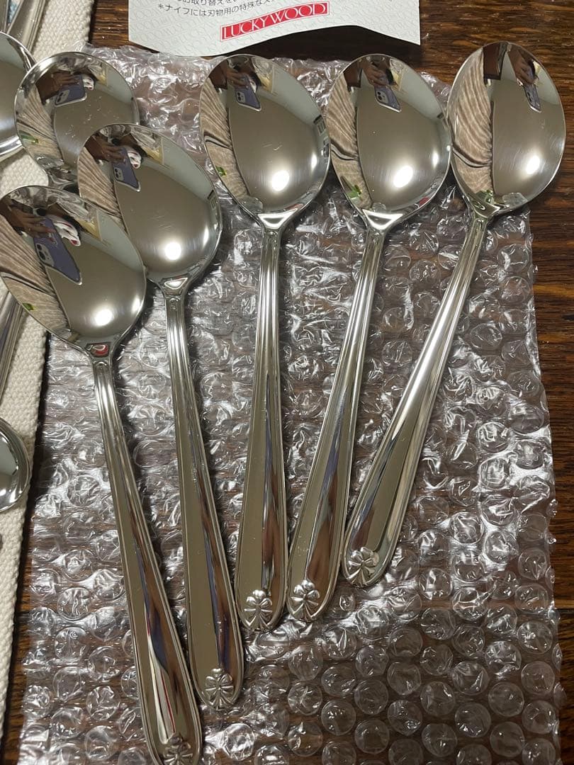 マリエッタ　LUCKYWOOD（ラッキーウッド）18-10 MARIETTA