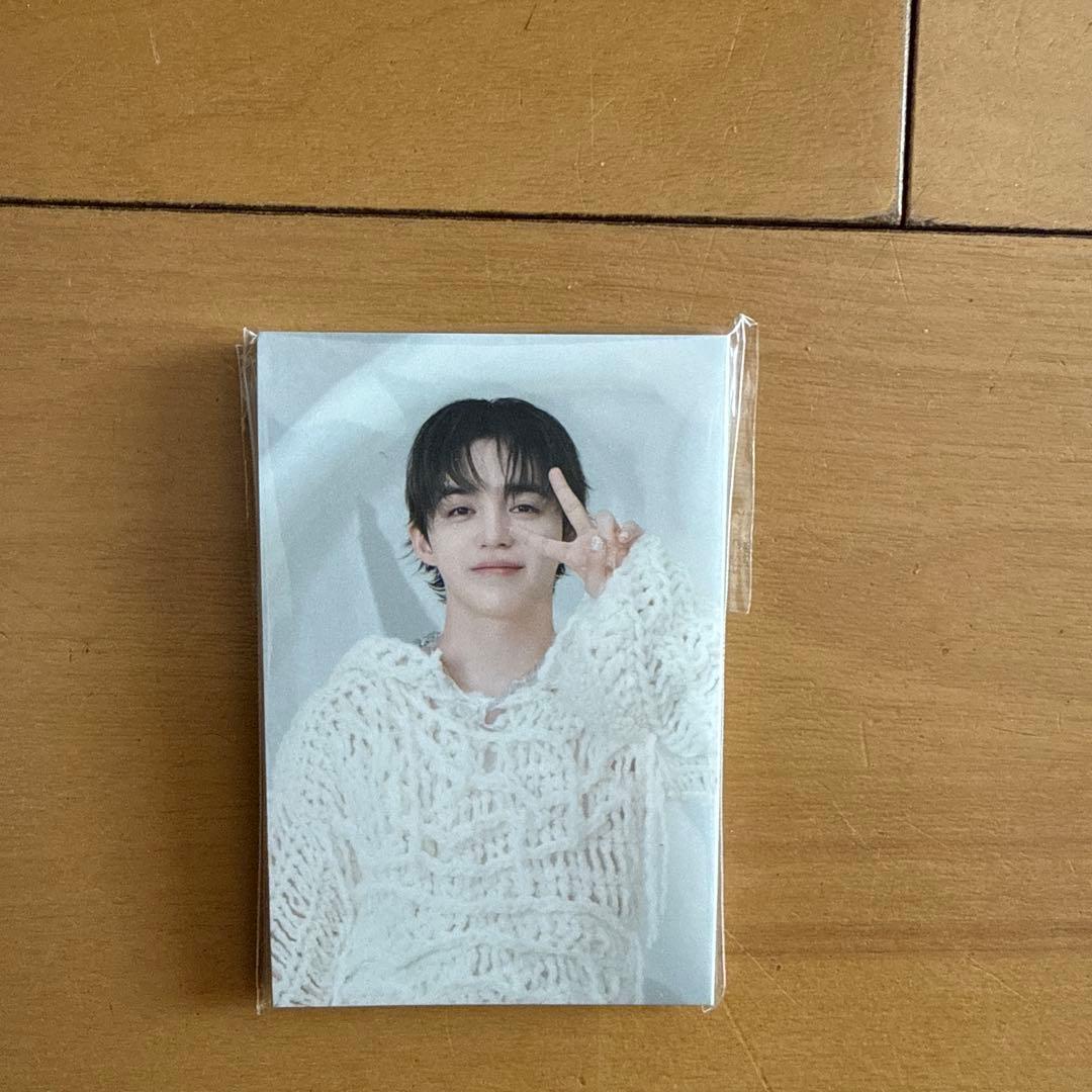 SEVENTEEN happy burstday アコーディオンフォトカード - メルカリ