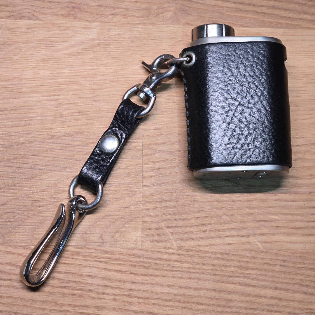 Eleaf iStick Pico レザースリーブ / Rad customs