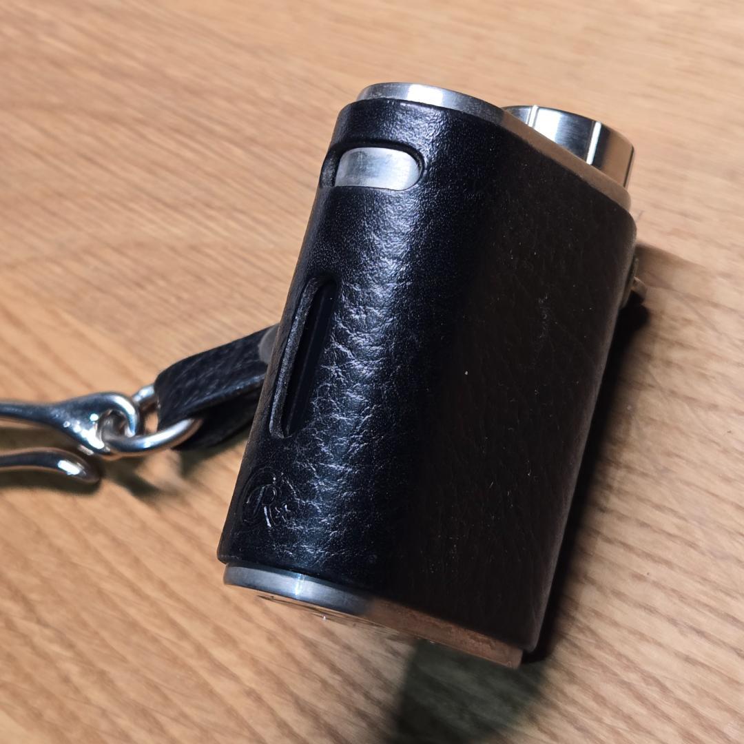 Eleaf iStick Pico レザースリーブ / Rad customs