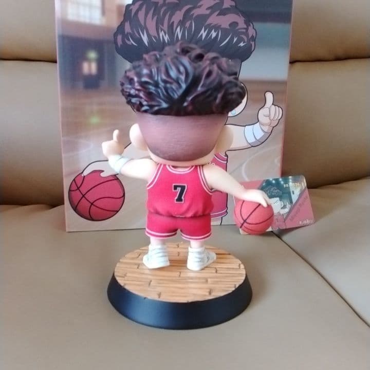 美品　ガレージキット　スラムダンク　宮城リョータ　フィギュア