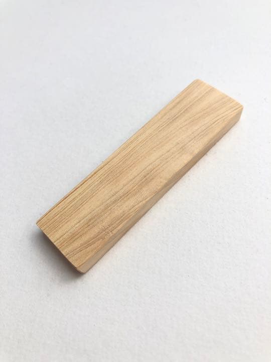 3枚❤️表札・プレート❤️ヒノキ❤️端材