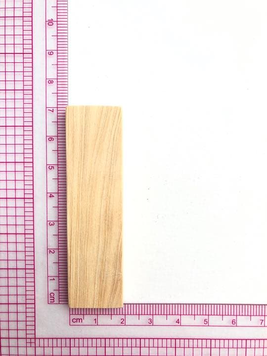 3枚❤️表札・プレート❤️ヒノキ❤️端材