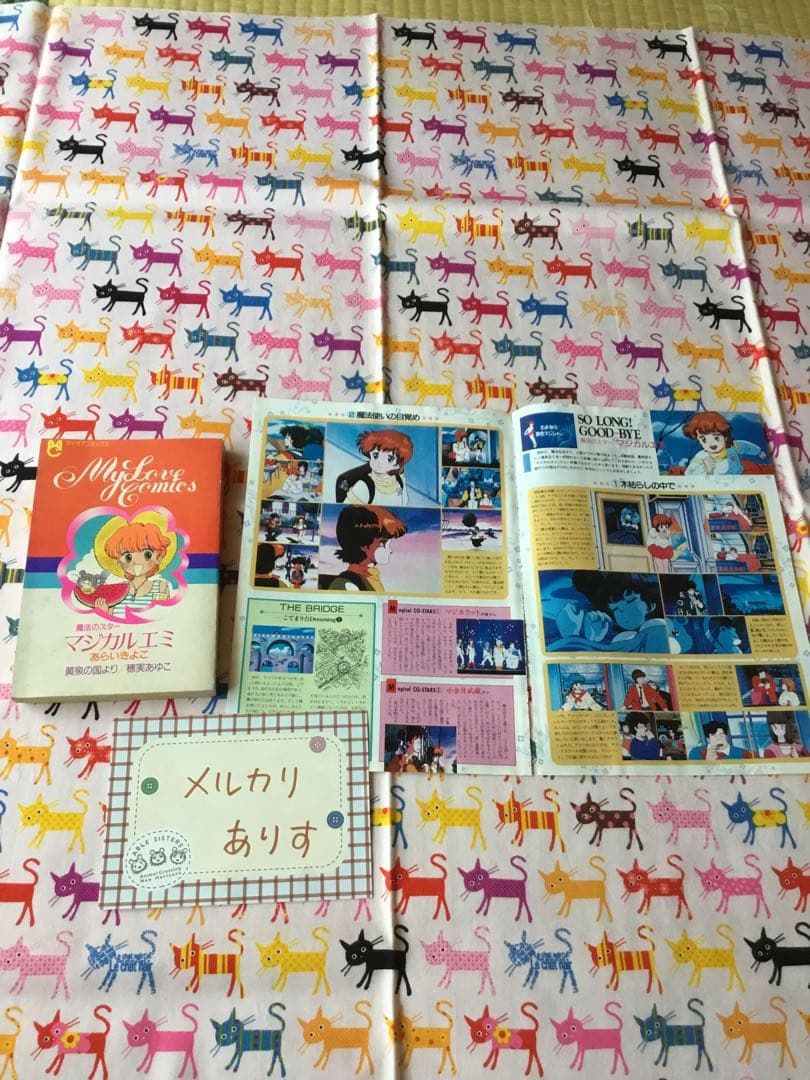 即購入不可★マジカルエミ　ベストコレクション　蝉時雨　おまけ付き