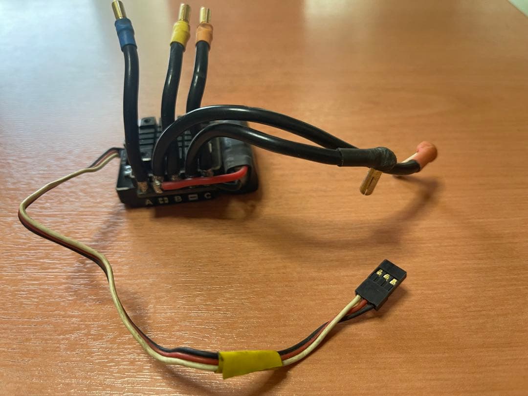 Yokomo BL-R3 セッティングカード付き - メルカリ