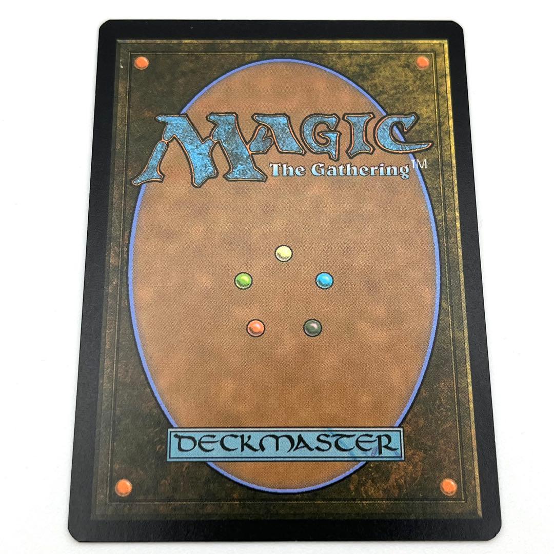 冷酷な船長、テゼレット FOIL 英語　ボーダーレス　MTG