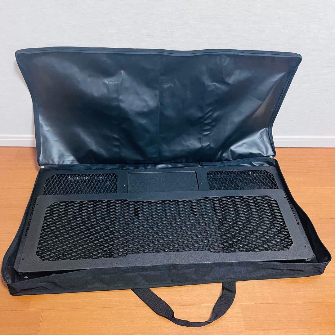 NATURETONES ハビットテーブル（アンダーラック＋収納バッグ）