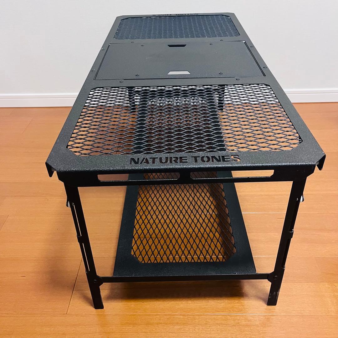 NATURETONES ハビットテーブル（アンダーラック＋収納バッグ）