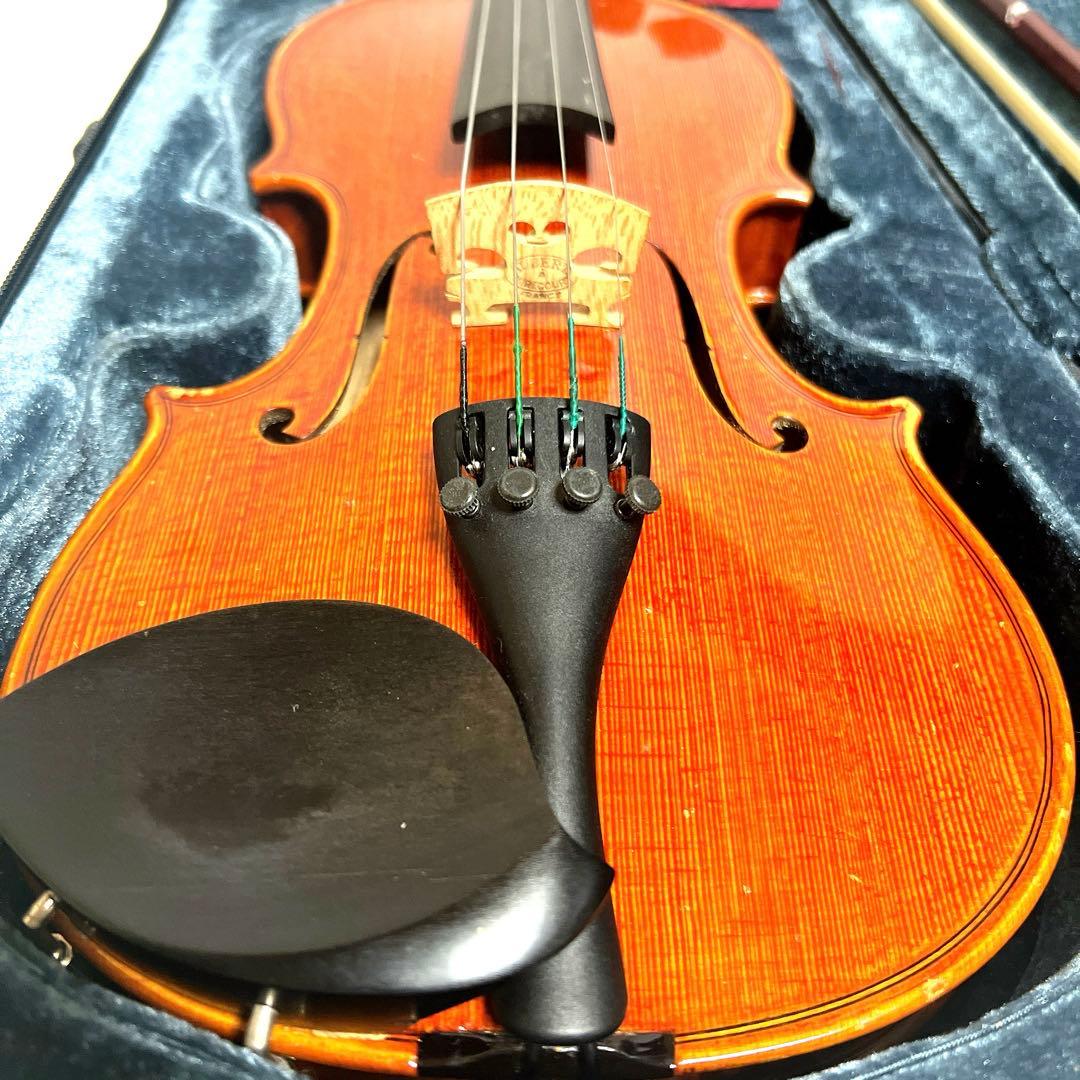 【美虎杢】1/4サイズ バイオリン　Copy of Stradivarius