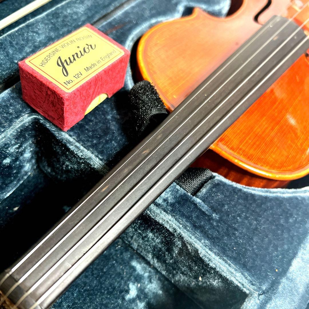 【美虎杢】1/4サイズ バイオリン　Copy of Stradivarius