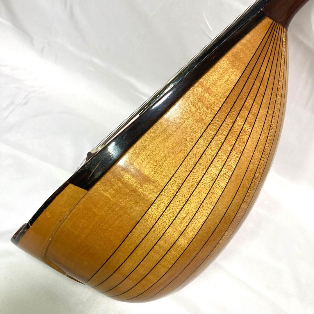 即納】SUZUKI M-30 マンドリン 本体 ハードケース ピック - メルカリ