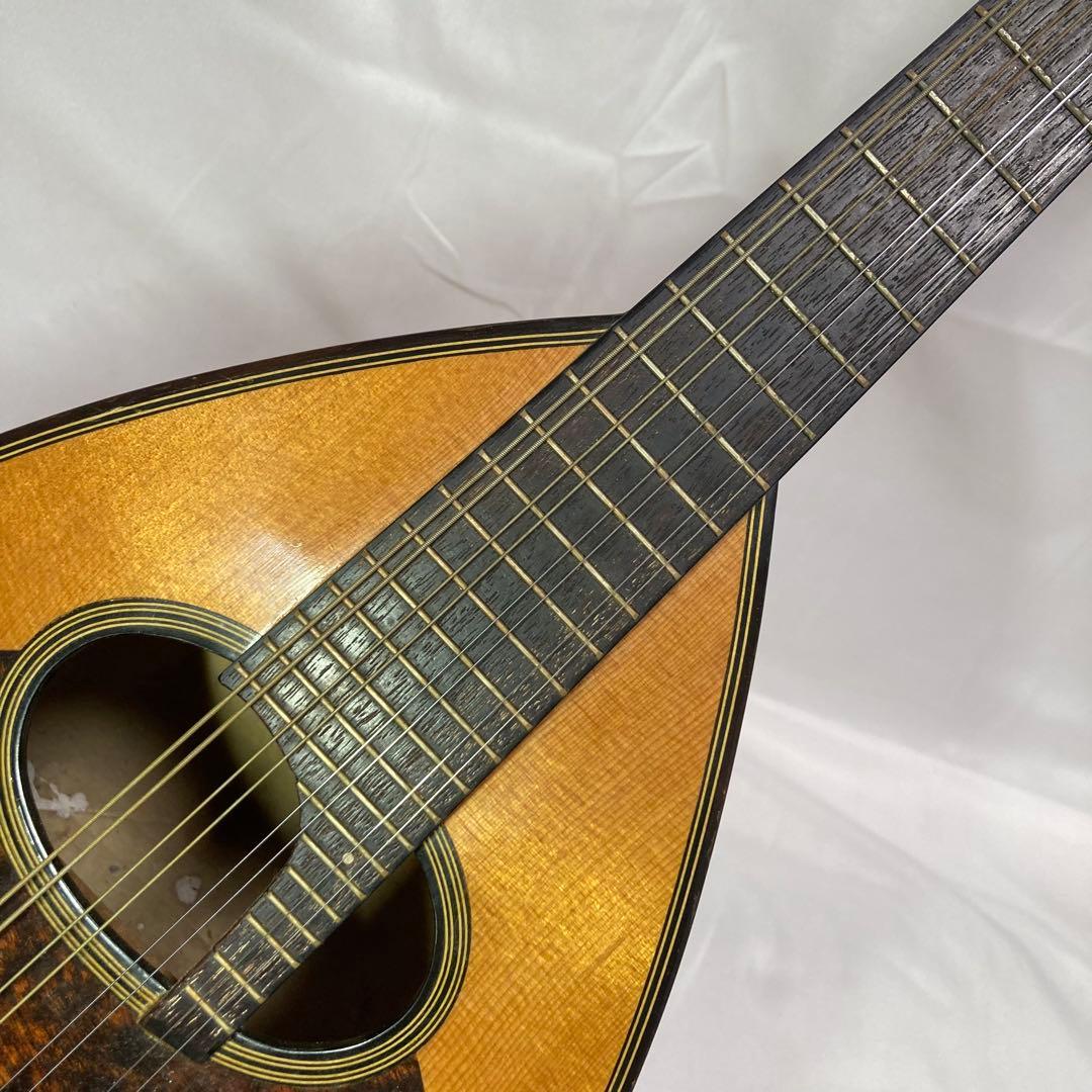 即納】SUZUKI M-30 マンドリン 本体 ハードケース ピック - メルカリ