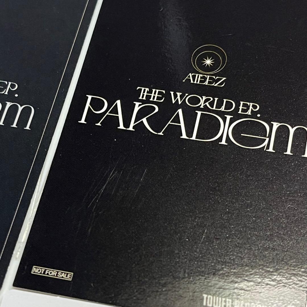 ateez 日本アルバム トレカ ホンジュン - メルカリ