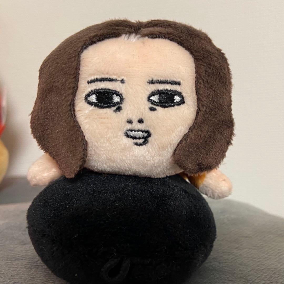 キタニタツヤ ぬいぐるみ クリップ たっちゃんクリップ - メルカリ