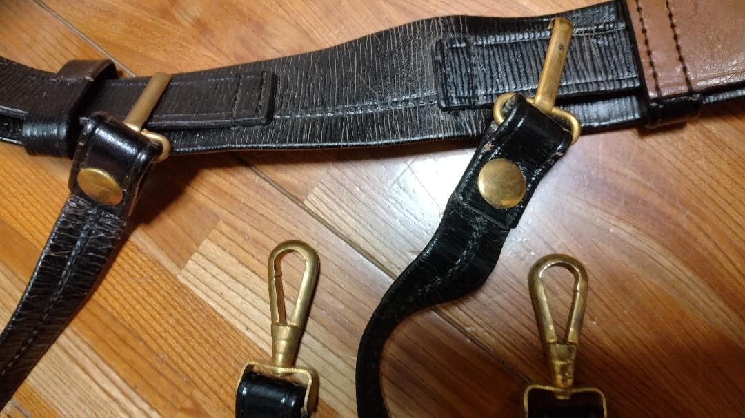 メ*サ様 日本海軍　実物　剣帯　士官　刀帯