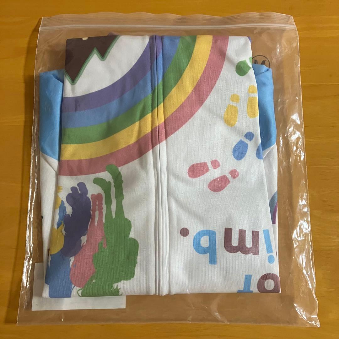 ヤマノススメ サードシーズン サイクルジャージ アイコン サイズM