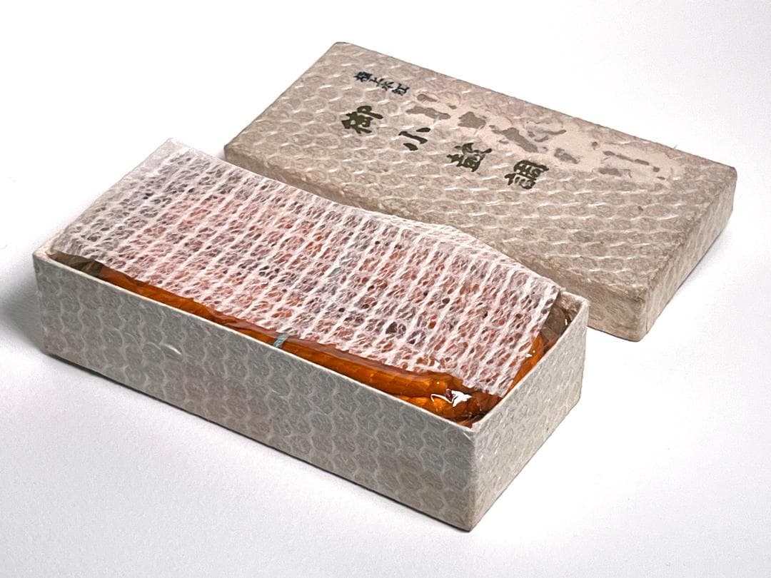 小鼓 調（調緒、調べ緒）極上本紅