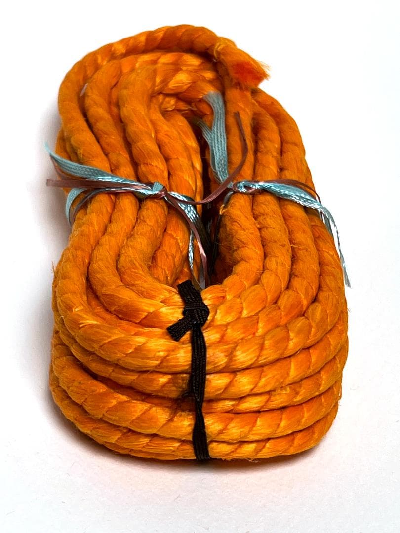 小鼓 調（調緒、調べ緒）極上本紅