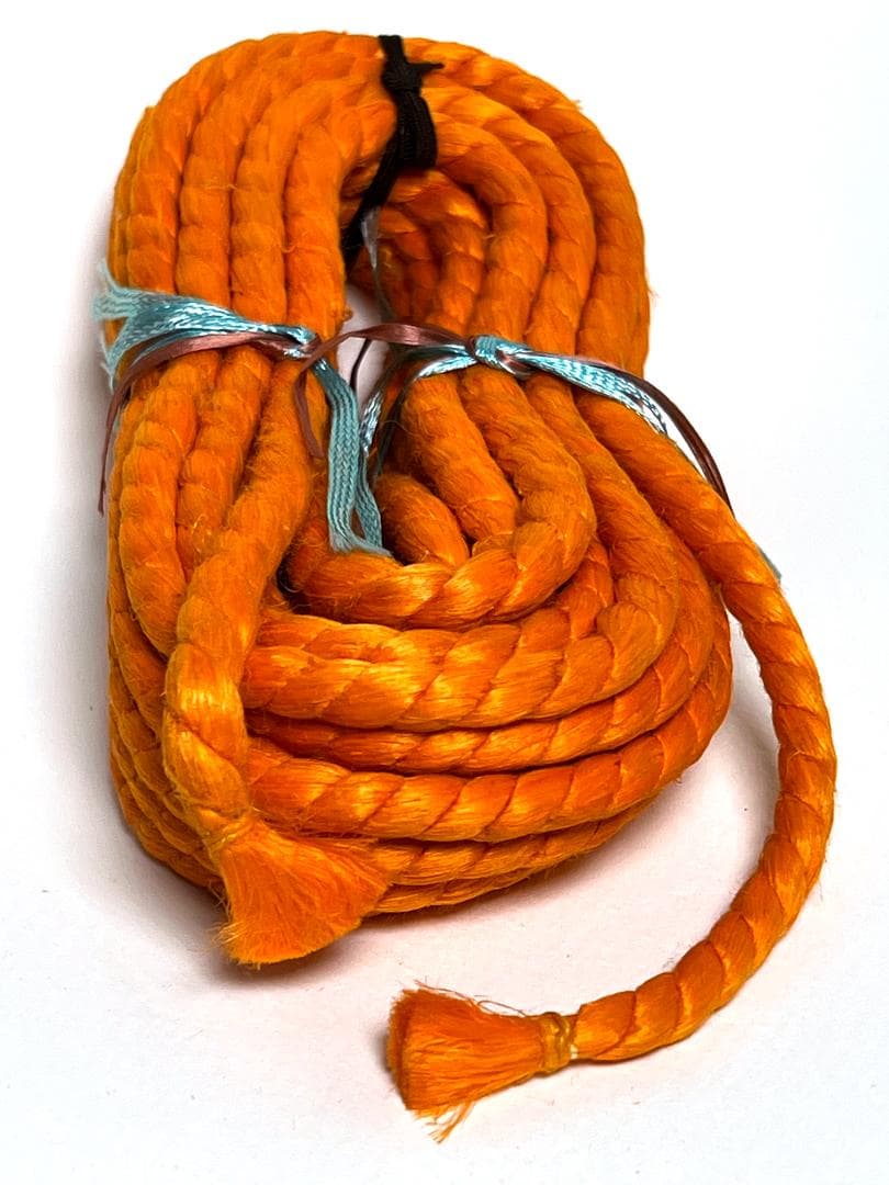 小鼓 調（調緒、調べ緒）極上本紅