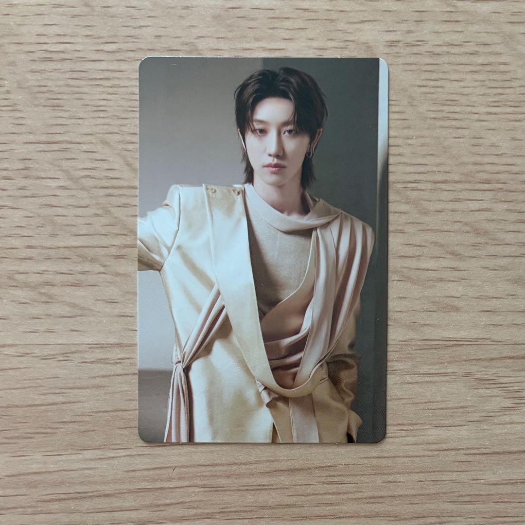 SEVENTEENセブチ right here トレカ ミンハオ THE8 - メルカリ