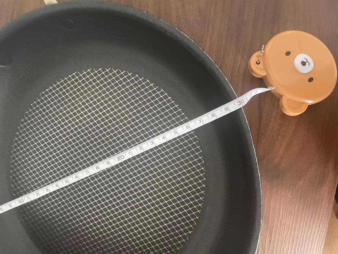 ANOLON ノンスティック フライパン 10インチ（約25cm）両手鍋タイプ