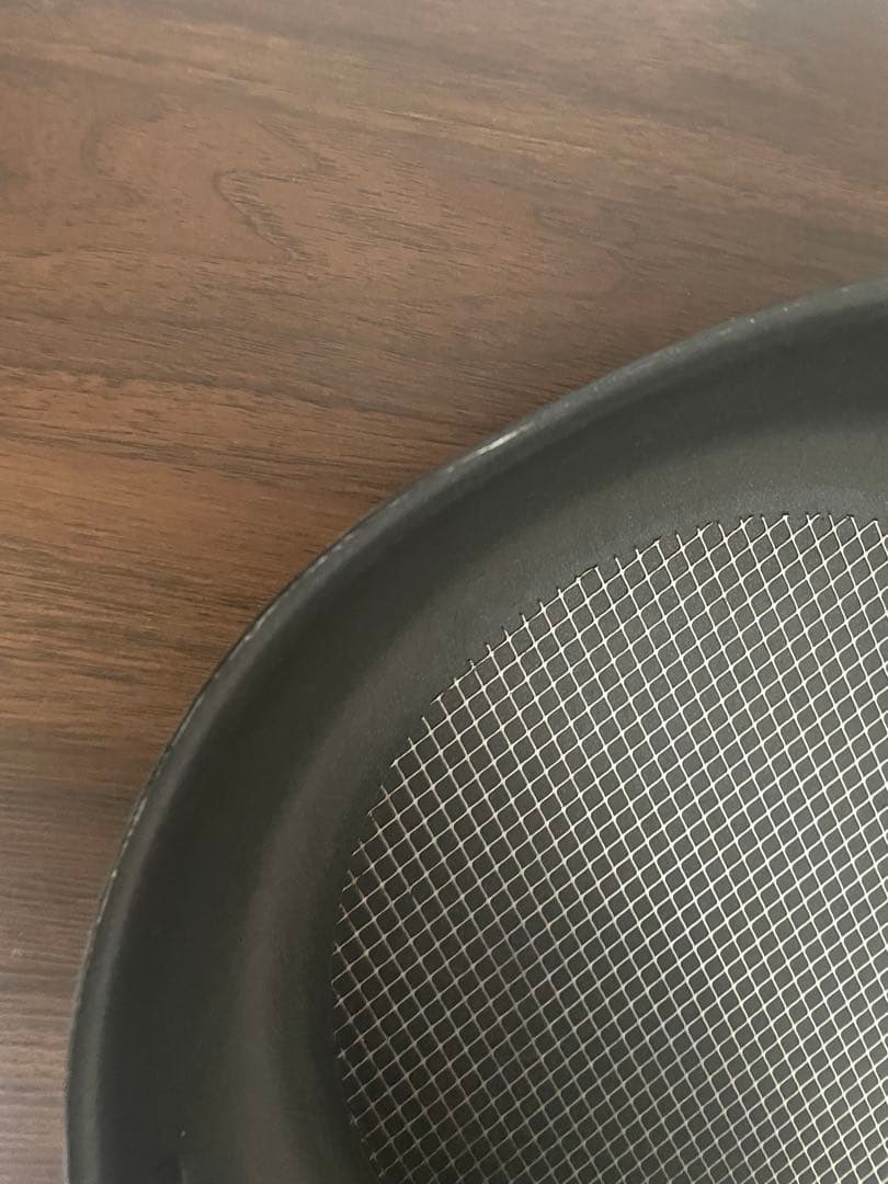 ANOLON ノンスティック フライパン 10インチ（約25cm）両手鍋タイプ