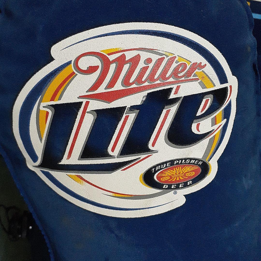 NFL ミラービール スーパーボール ソファ