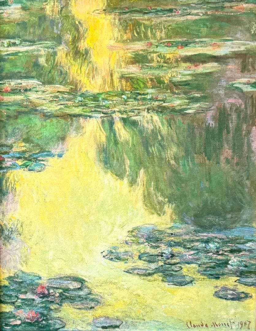 クロード モネ 絵画 Claude Monet