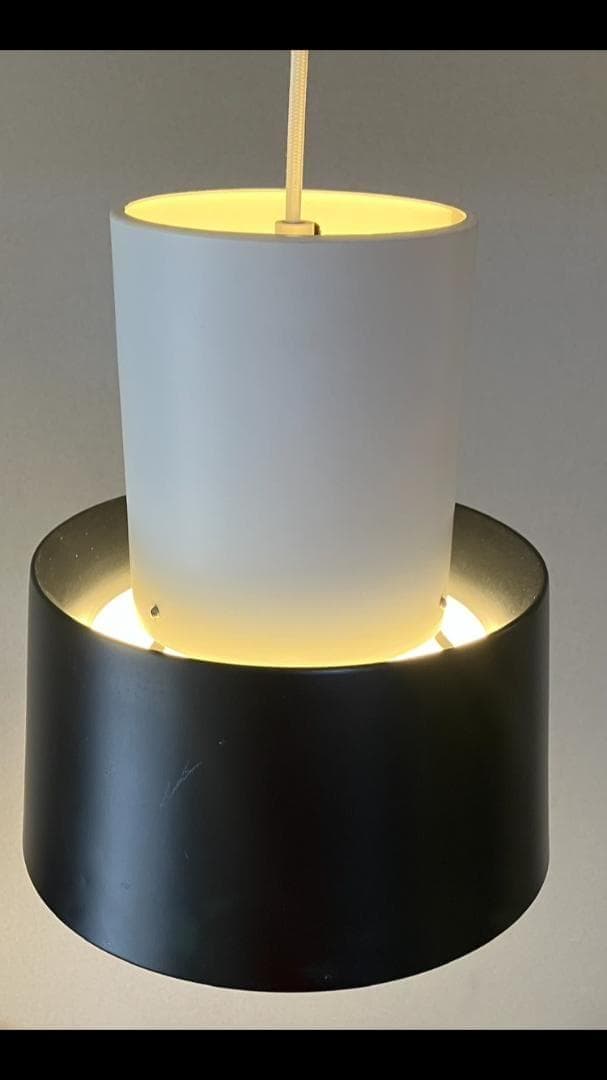 ※廃盤美品 Louis Poulsen Nyboder ルイスポールセン 照明3