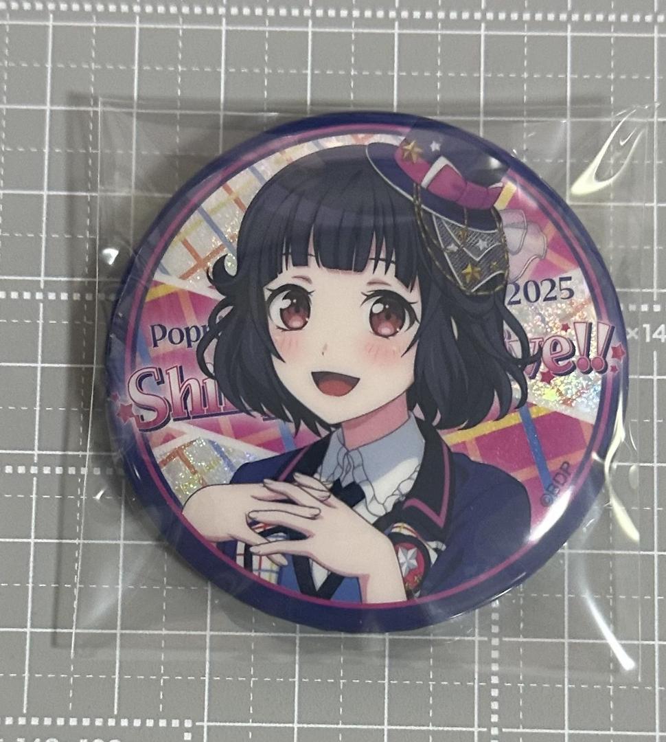 バンドリ 牛込りみ ポピパ 上海公演限定グッズ 4点セット 24時発送