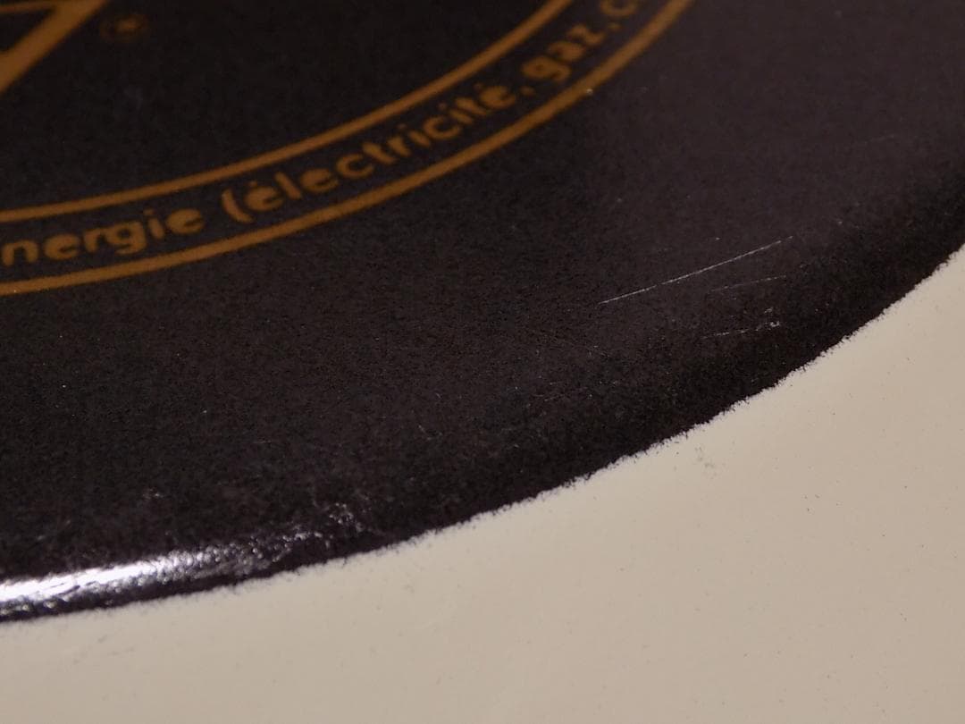 ASTA WEST GERMANY 1970年代のホーロー両手鍋　新品未使用