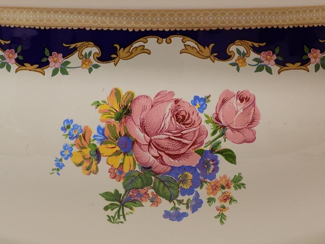 ASTA WEST GERMANY 1970年代のホーロー両手鍋　新品未使用