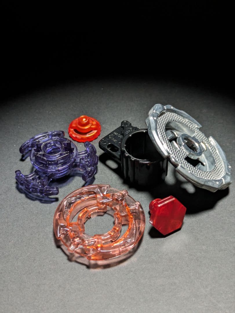 フォビドゥンイオニスED145FB メタルファイトベイブレード - メルカリ