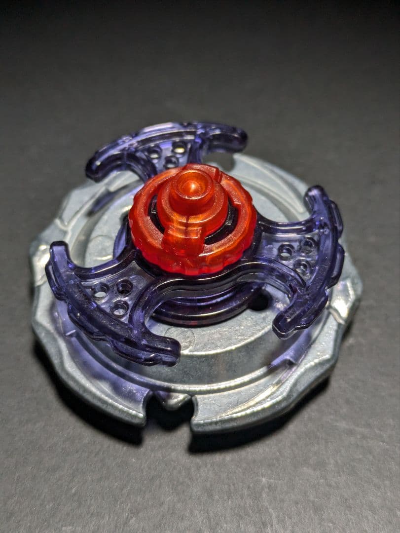 フォビドゥンイオニスED145FB メタルファイトベイブレード - メルカリ