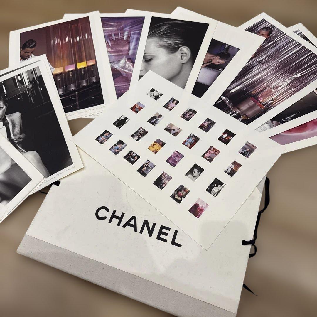 CHANEL CRUISECOLLECTION1996-1997 カタログ写真集