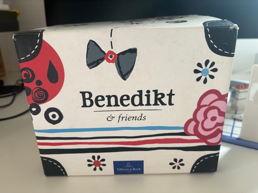 Villeroy&Boch Benedikt Wellness ビレロイ&ボッホ