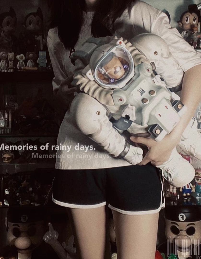 ローフール・パイオニア　第１弾　先駆者　発光　フィギュア　アートトイ//ZCWO